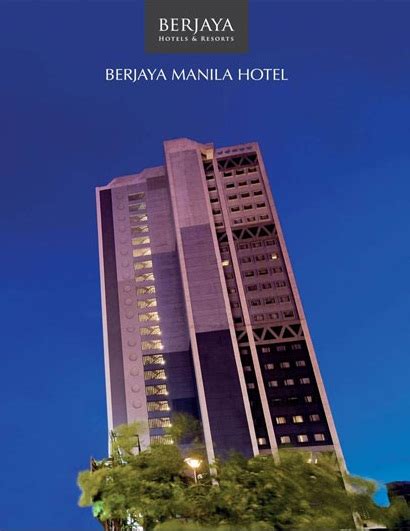 berjaya hotel manila|Hotels in Manila Philippines .